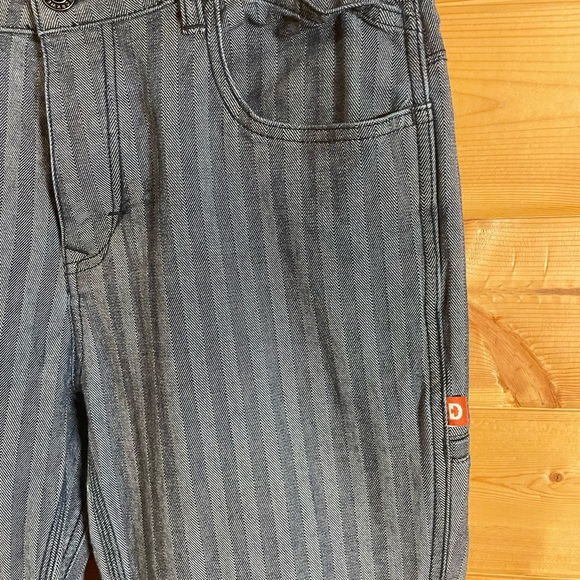 Dovetail Workwear Striped Pants - Picture 2 of 6